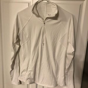 Athleta 1/4 zip